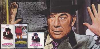 CD Ennio Morricone: La Proprietà Non E' Più Un Furto (Colonna Sonora Originale Del Film - Edizione Speciale) LTD