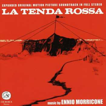 CD Ennio Morricone: La Tenda Rossa LTD