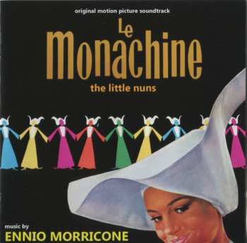 Album Ennio Morricone: Le Monachine (The Little Nuns) (Original Motion Picture Soundtrack)