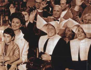 CD Ennio Morricone: Le Monachine (The Little Nuns) (Original Motion Picture Soundtrack) LTD