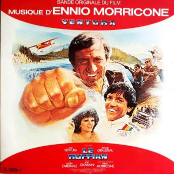 LP Ennio Morricone: Le Ruffian (Bande Originale Du Film)