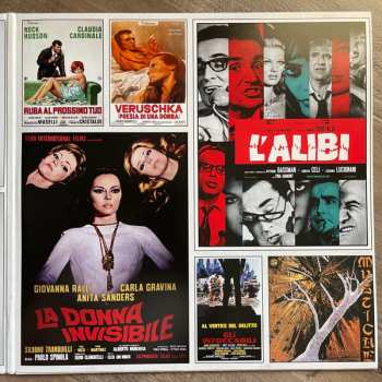 2LP Ennio Morricone: Lounge DLX | LTD | NUM | CLR