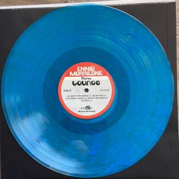 2LP Ennio Morricone: Lounge DLX | LTD | NUM | CLR