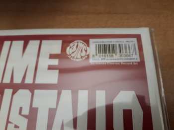 LP Ennio Morricone: L'Uccello Dalle Piume Di Cristallo LTD | CLR