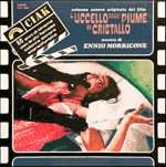 LP Ennio Morricone: L'Uccello Dalle Piume Di Cristallo (Colonna Sonora Originale Del Film)