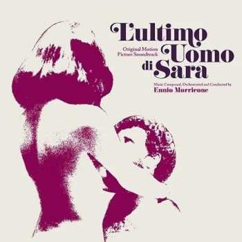 CD Ennio Morricone: L’ultimo Uomo Di Sara (Original Motion Picture Soundtrack) LTD