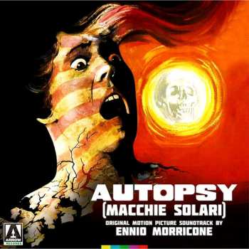 2LP Ennio Morricone: Autopsy (Macchie Solari) (Original Motion Picture Soundtrack) LTD