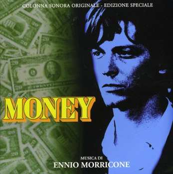 CD Ennio Morricone: Money (Colonna Sonora Originale - Edizione Speciale) LTD