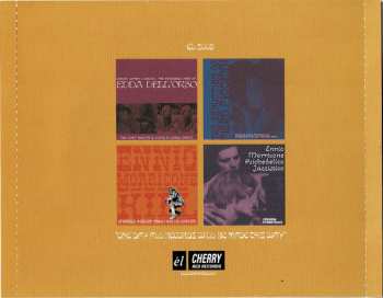 CD Ennio Morricone: Morricone High