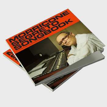 CD Ennio Morricone: Morricone Segreto Songbook