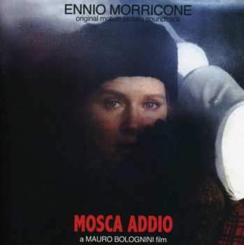 Album Ennio Morricone: Mosca Addio