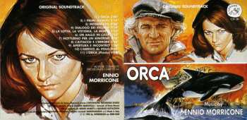 CD Ennio Morricone: Orca (Original Soundtrack)
