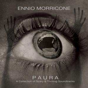 Album Ennio Morricone: Paura - A Collection Of Scary & Thrilling Soundtracks