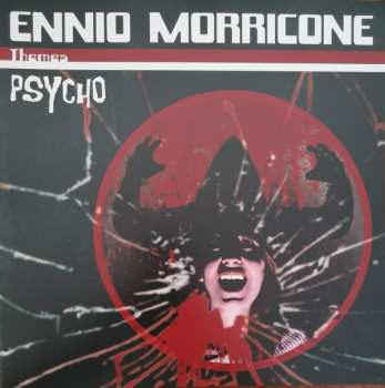 2LP Ennio Morricone: Psycho DLX | LTD | NUM | CLR