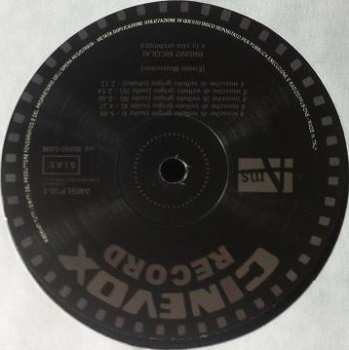 LP Ennio Morricone: 4 Mosche Di Velluto Grigio