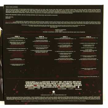 2LP Ennio Morricone: Quentin Tarantino's The Hateful Eight