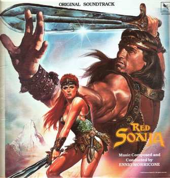 Album Ennio Morricone: Red Sonja (Original Soundtrack)