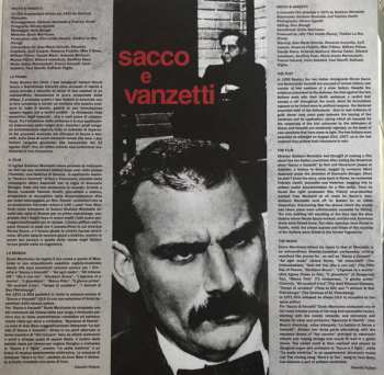 LP Joan Baez: Sacco E Vanzetti (Original Motion Picture Soundtrack) CLR