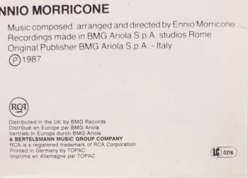 LP Ennio Morricone: Secret Of The Sahara (Original Soundtrack From The TV Series) 