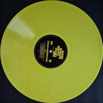 LP Ennio Morricone: Senza Sapere Niente Di Lei (Original Motion Picture Soundtrack) LTD | CLR