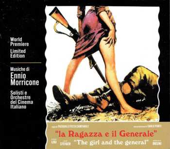 Album Ennio Morricone: La Ragazza E Il Generale (The Girl And The General)