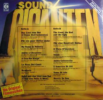 LP Ennio Morricone: Sound Giganten