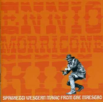 CD Ennio Morricone: Morricone Kill
