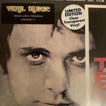 LP Ennio Morricone: Teorema (Colonna Sonora Originale Del Film) LTD | CLR