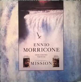 LP Ennio Morricone: The Mission (Original Sound Track From The Film)