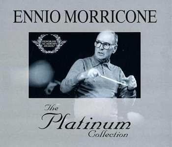 3CD Ennio Morricone: The Platinum Collection