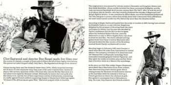 2CD Ennio Morricone: Two Mules For Sister Sara (50th Anniversary Remastered Edition) LTD