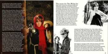 2CD Ennio Morricone: Two Mules For Sister Sara (50th Anniversary Remastered Edition) LTD