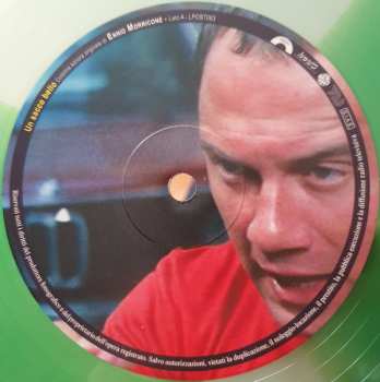 LP Ennio Morricone: Un Sacco Bello CLR