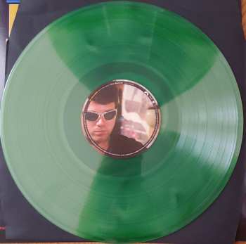 LP Ennio Morricone: Un Sacco Bello CLR