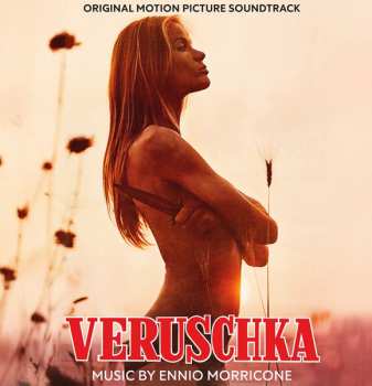 CD Ennio Morricone: Veruschka (Original Motion Picture Soundtrack) LTD