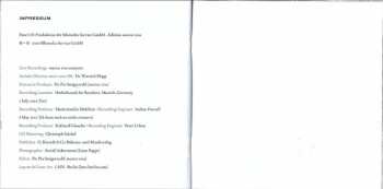 CD Enno Poppe: #36 | Fett / Ich Kann Mich An Nichts Erinnern