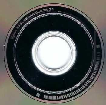 CD Enno Poppe: #36 | Fett / Ich Kann Mich An Nichts Erinnern