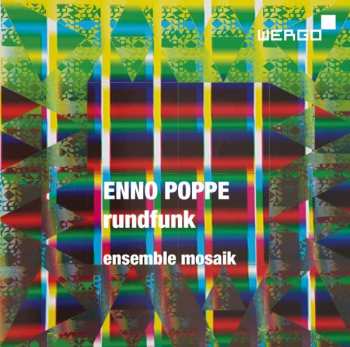 Album Enno Poppe: Rundfunk