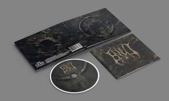 CD Ennui: End Of The Circle LTD | DIGI