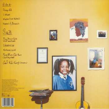LP Enny: Under Twenty Five