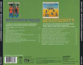SACD Enoch Light: Beatles Classics & Serendipity