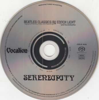 SACD Enoch Light: Beatles Classics & Serendipity