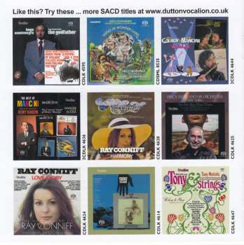 SACD Enoch Light: Beatles Classics & Serendipity
