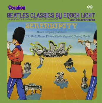SACD Enoch Light: Beatles Classics & Serendipity