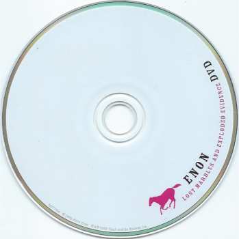 2CD Enon: Lost Marbles And Exploded Evidence