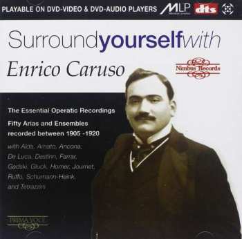 DVD Enrico Caruso: Enrico Caruso - Surroun