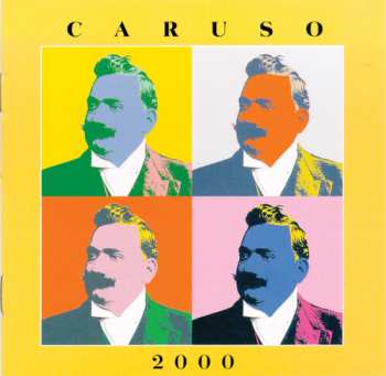 Album Enrico Caruso: Caruso 2000