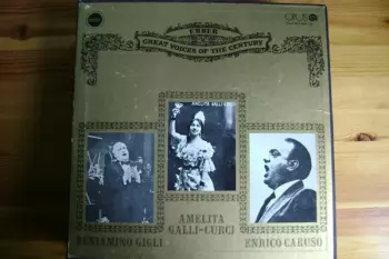 Great Voices Of The Century