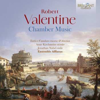 Album Enrico Casularo: Valentine: Chamber Music