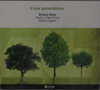 Album Mattia Cigalini: Three Generations